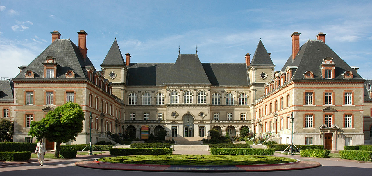 Cité internationale universitaire de Paris