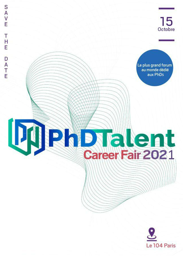 PhDTalent Career Fair 2021